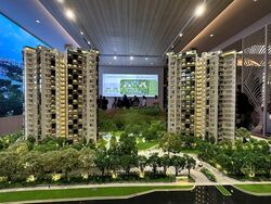 The LakeGarden Residences (D22), Condominium #482826511